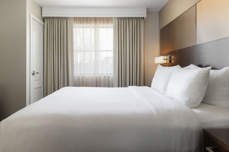 Bedroom 3, Residence Inn Youngstown Warren/Niles, Trumbull