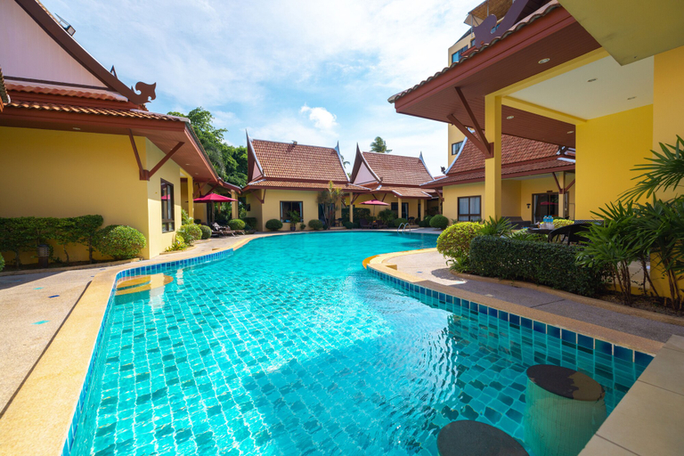 Sport & Beauty 2, Kana Hotel Phuket, Pulau Phuket