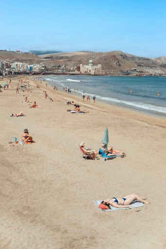 Others 5, Alterhome Churruca Canteras Beach, Las Palmas