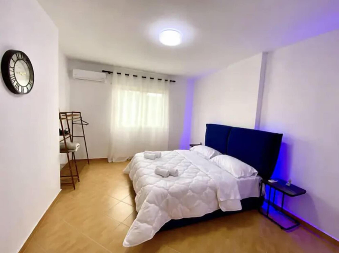 Bedroom, Rooftop 57, Durrësit