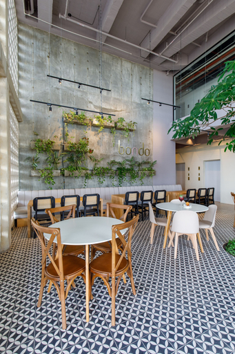 Food & Drinks 5, Bondo Hometel, Cartagena de Indias