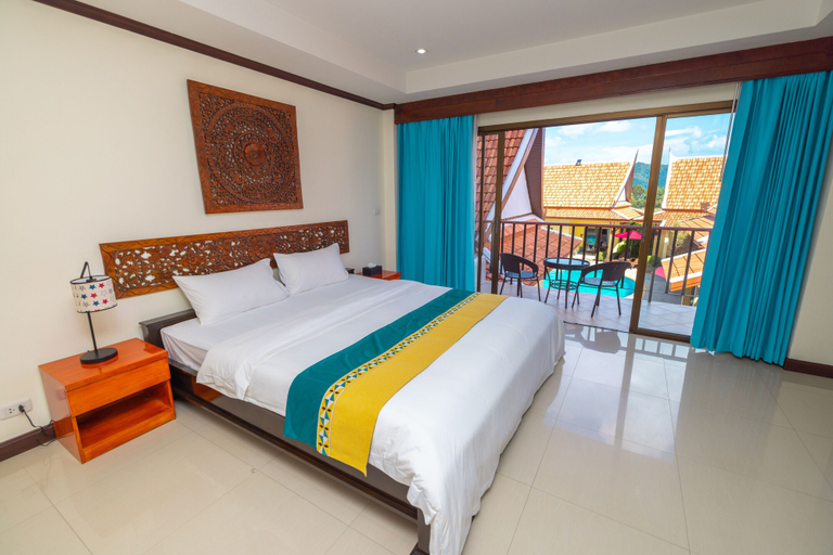 Bedroom 3, Kana Hotel Phuket, Pulau Phuket
