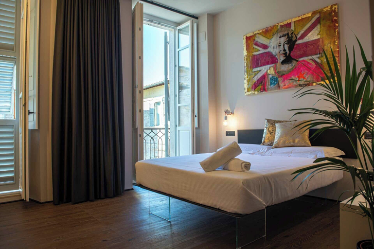 Bedroom 4, Palazzo Ciotti, Ascoli Piceno