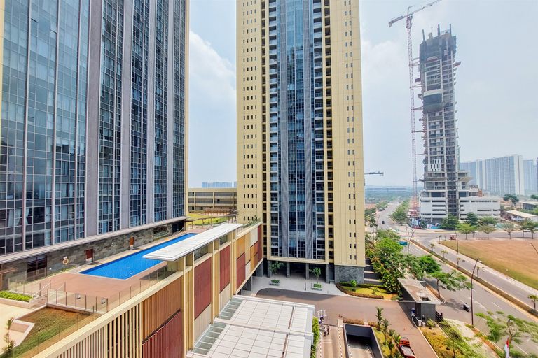 Others 3, Nice and Comfort 2BR at Branz BSD City Apartment By Travelio, Tangerang Selatan