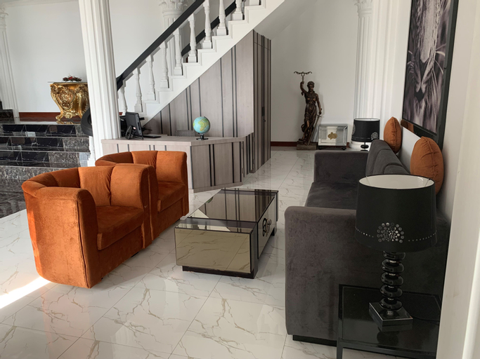 Public Area 4, TOBA RETREAT MANSION AND VILLAS, Samosir