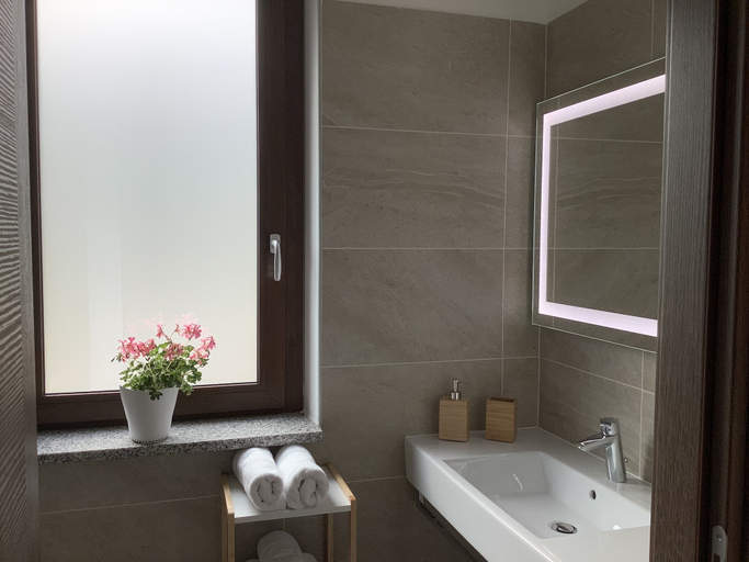 Bathroom 5, Arvo Residence Sila Lorica, Cosenza