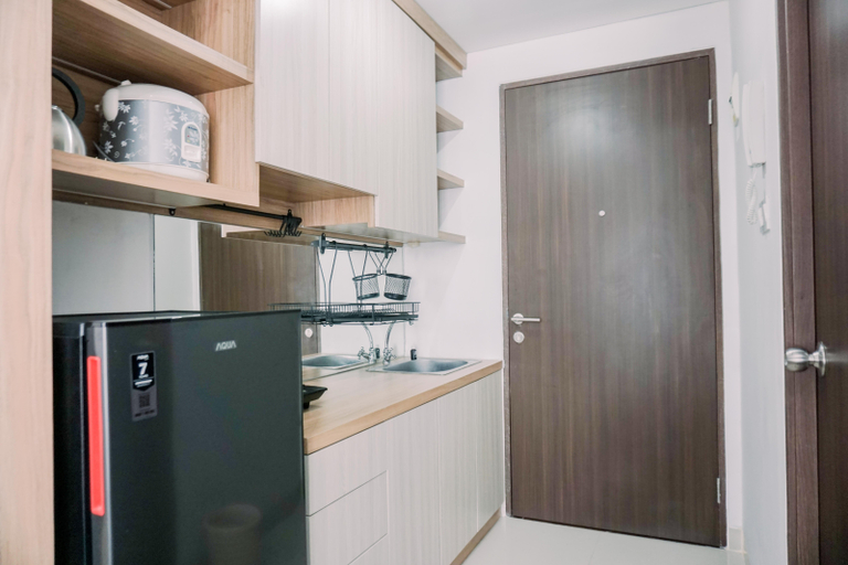 Others 4, Homey and Enjoy Living Studio Transpark Bintaro Apartment By Travelio, Tangerang Selatan