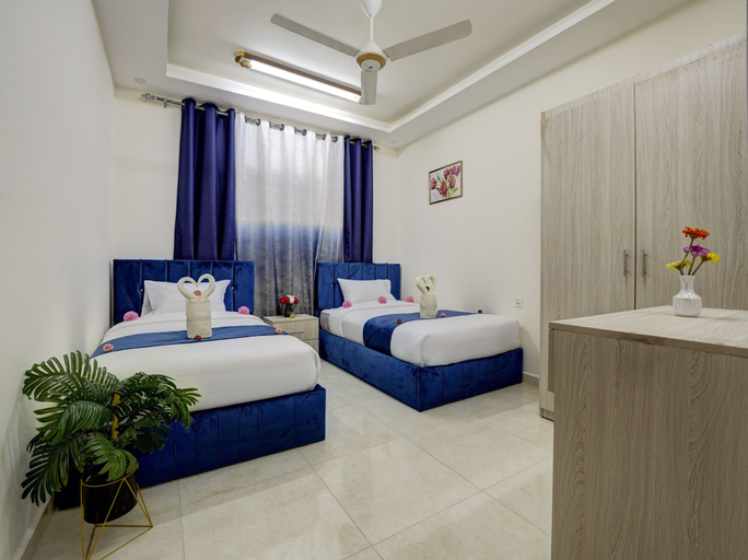 Bedroom 2, ENG-Murjan Apartment, Aqaba