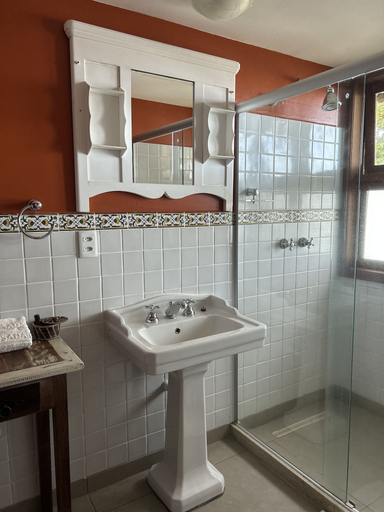 Bathroom 4, Casa Oribà, Santa Cruz Cabrália