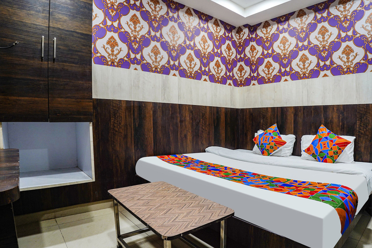Bedroom 2, Hotel Brij Residency , Bhopal