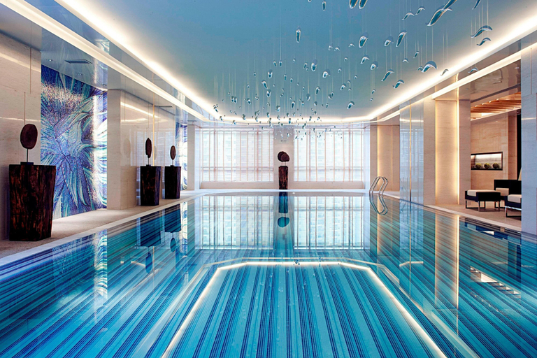 Sport & Beauty, Courtyard by Marriott Shanghai Central, Shanghai