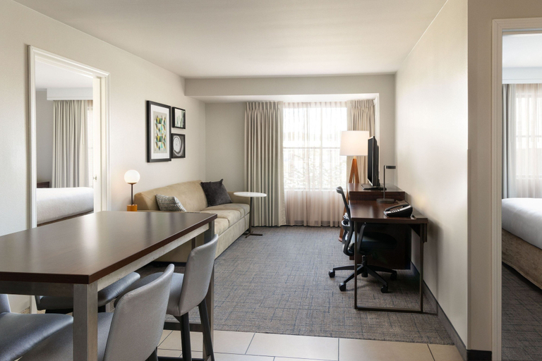 Bedroom 3, Residence Inn Youngstown Warren/Niles, Trumbull