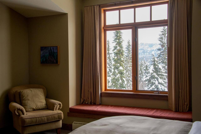 Bedroom 3, Copper Horse Lodge, Columbia-Shuswap
