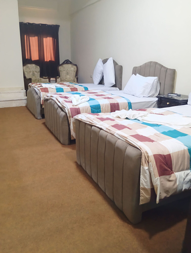 Bedroom 2, Magic Hotel, Qasr an-Nil