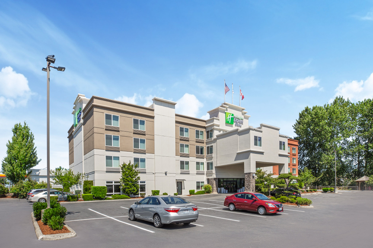 Exterior & Views 2, Holiday Inn Express & Suites TACOMA by IHG, Pierce