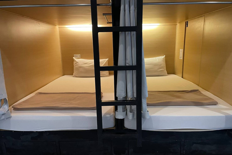 Bedroom 4, Ora Hostel Bangkok, Phaya Thai