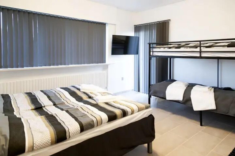 Bedroom 5, Hotel Ikast, Ikast-Brande