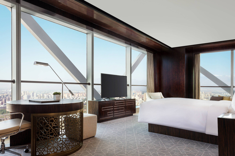 Bedroom 3, JW Marriott Hotel Yinchuan, Yinchuan