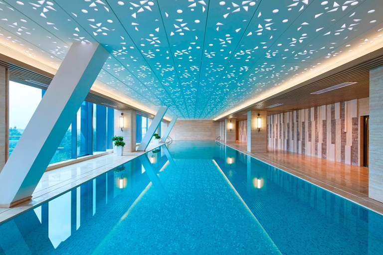 Sport & Beauty 3, Hangzhou Marriott Hotel Qianjiang, Hangzhou