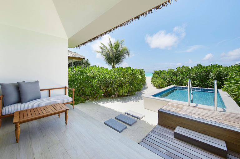 Sport & Beauty 2, Le Meridien Maldives Resort & Spa