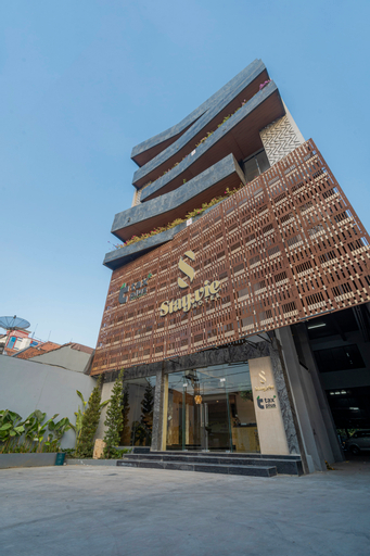 Exterior & Views 1, Stay.vie Hotel, Surabaya
