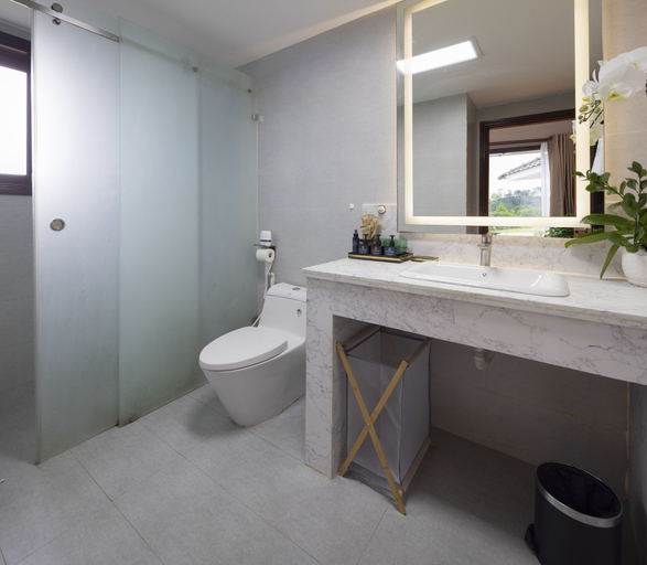 Bathroom 3, Four Spring Villas And Golfs Da Lat, Lạc Dương
