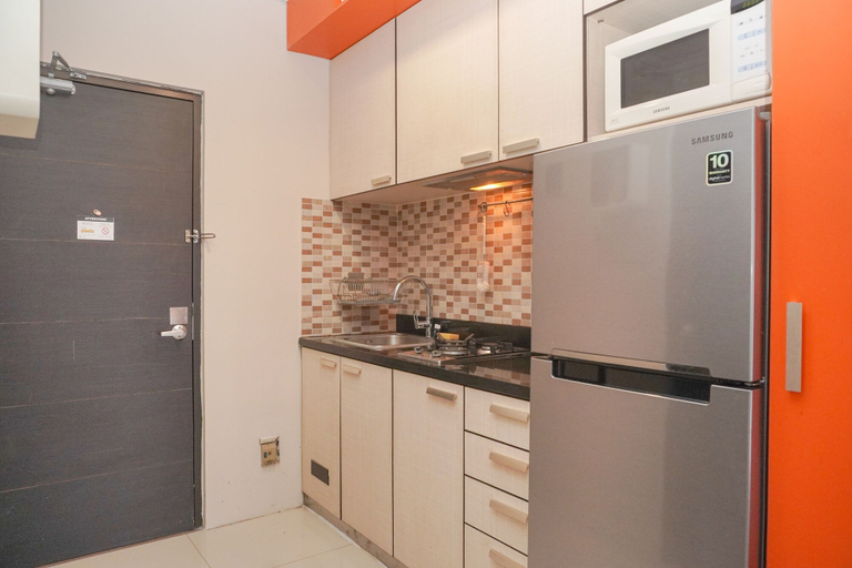 Others 3, Modern and Cozy Stay 1BR at Tamansari Semanggi Apartment By Travelio, Jakarta Selatan