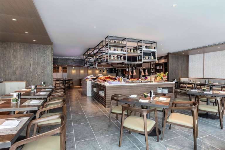 Food & Drinks 3, Marriott Executive Apartments Chongqing, Chongqing