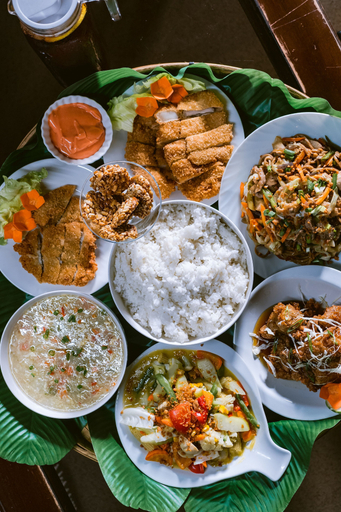 Food & Drinks 5, The Assemblage Point Resort, San Joaquin