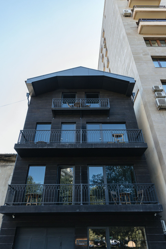 Exterior & Views 2, ARIAM Boutique hotel, Yerevan