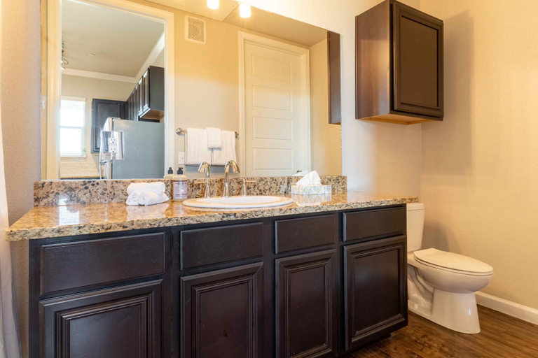 Bathroom, Century Stone Hill North, Travis
