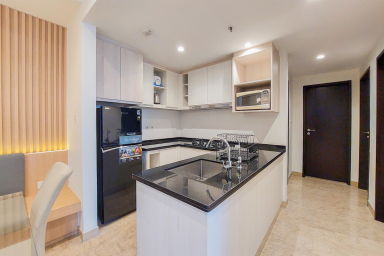 Others 4, Nice and Comfort 2BR at Branz BSD City Apartment By Travelio, Tangerang Selatan