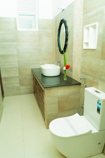 Bathroom 3, Amandara Hills Kandy, K.F.G. & G. Korale
