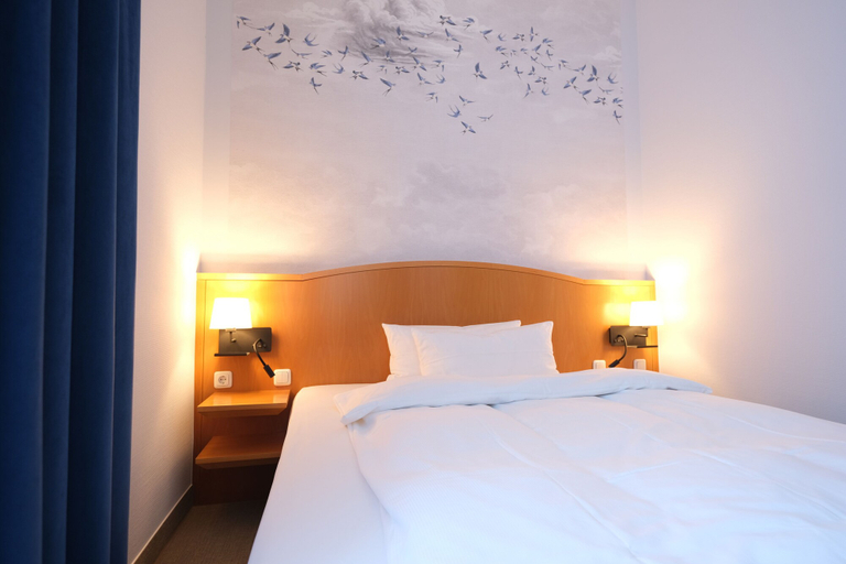 Bedroom 2, Hotel Das Lola, Essen