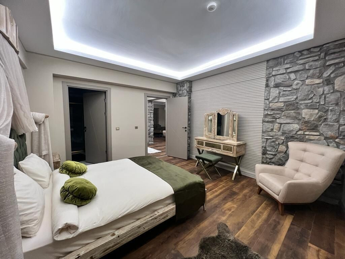 Bedroom 3, Kerem Ile Asli Hotel, Melikgazi