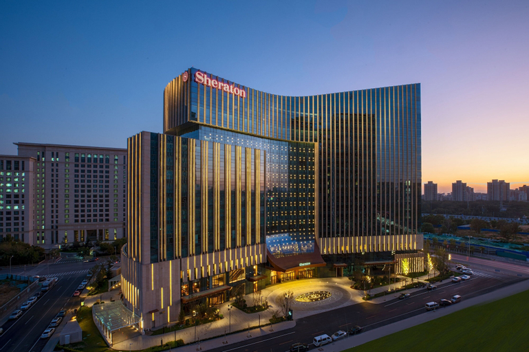 Sheraton Beijing Lize Hotel, Beijing
