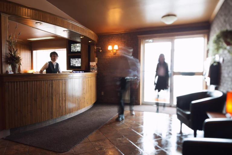 Public Area 2, Travelodge by Wyndham Drummondville, Drummond
