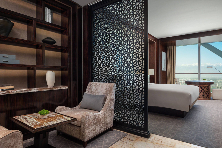 Bedroom 3, JW Marriott Hotel Yinchuan, Yinchuan