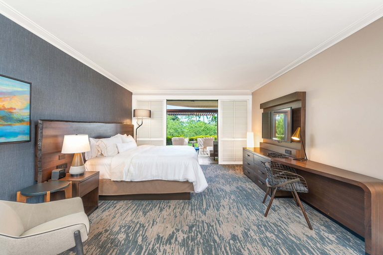 Bedroom 3, The Westin Hapuna Beach Resort, Hawaii