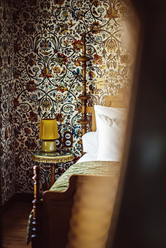 Bedroom 4, Hôtel Eldorado Paris, Paris