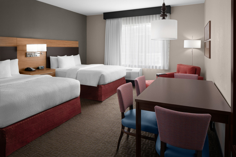 Bedroom 4, TownePlace Suites by Marriott Kingsville, Kleberg
