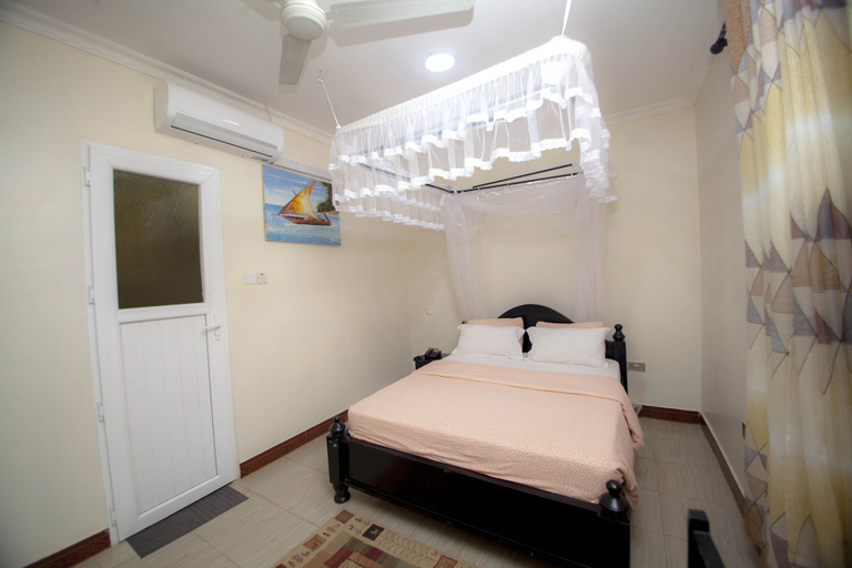 Bedroom 3, Kijiji Beach Resort, Temeke