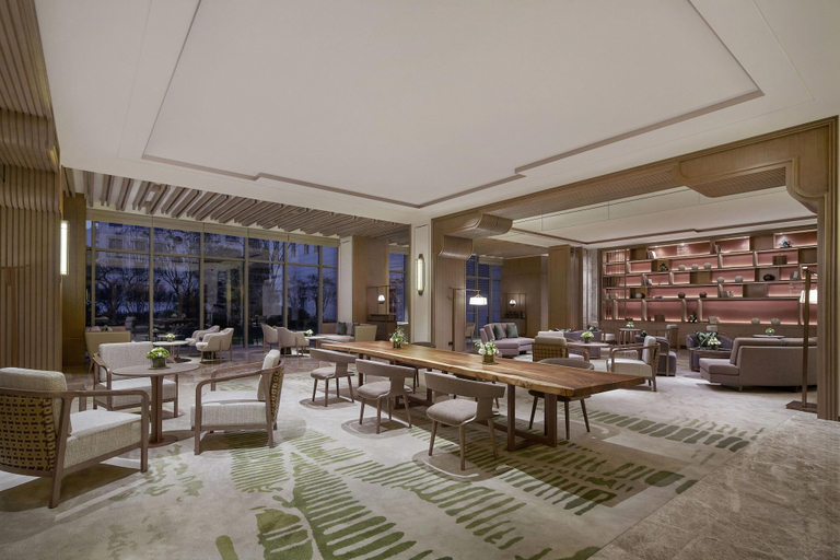 Food & Drinks 5, Four Points by Sheraton Suzhou, Wuzhong, Suzhou