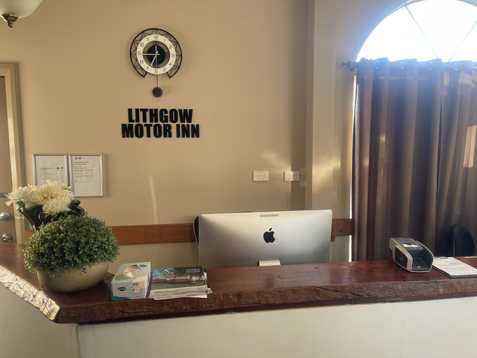 Others, Lithgow Motor Inn, Lithgow