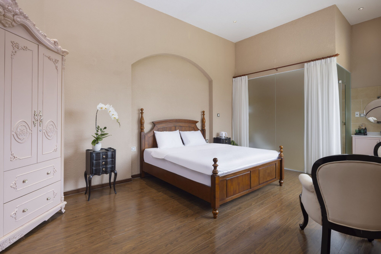 Bedroom 2, Four Spring Villas And Golfs Da Lat, Lạc Dương