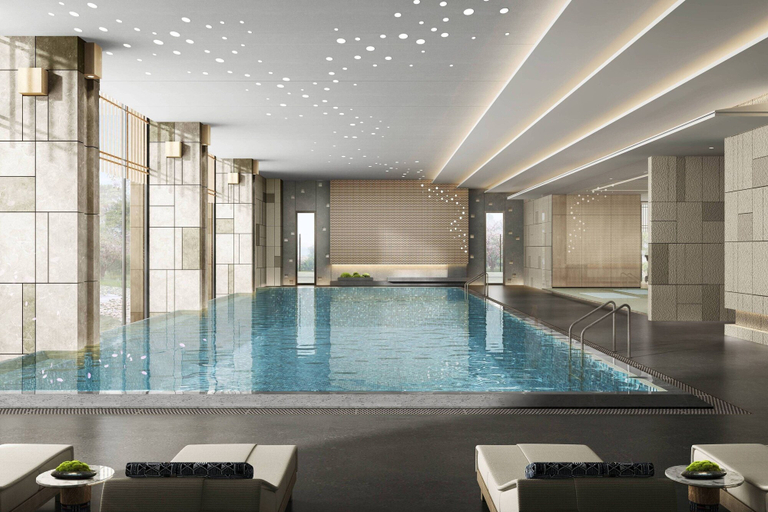Sport & Beauty, Courtyard by Marriott Liuzhou Sanjiang, Liuzhou