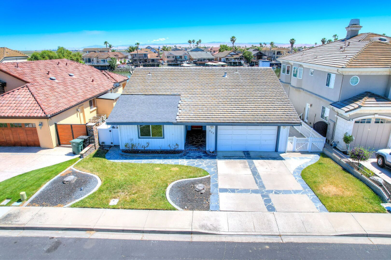Exterior & Views 2, Waterfront 3BDR w Boat in Discovery Bay, Contra Costa