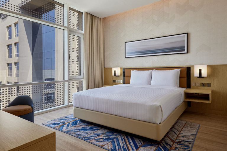 Bedroom 2, Courtyard By Marriott Jubail, Al Jubail