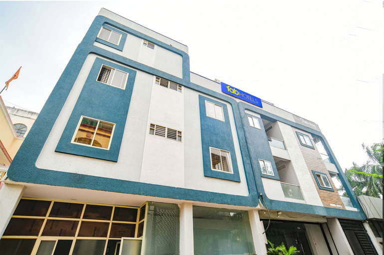 Exterior & Views, FabHotel Hello Homz, Indore