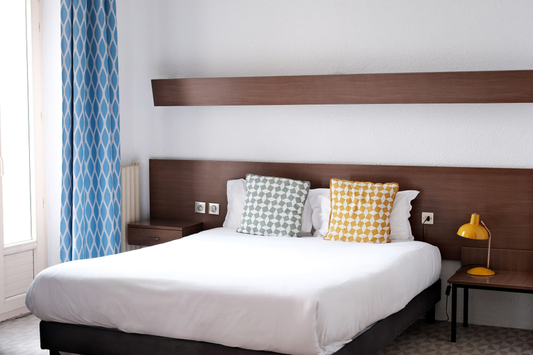 Bedroom 5, Résidence Le Beau Rivage, Var